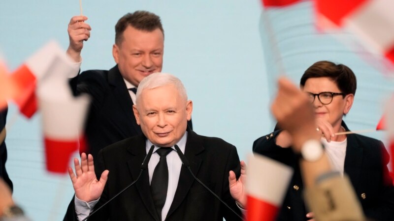 Полската конзервативна опозиција со најмногу гласови на локалните избори