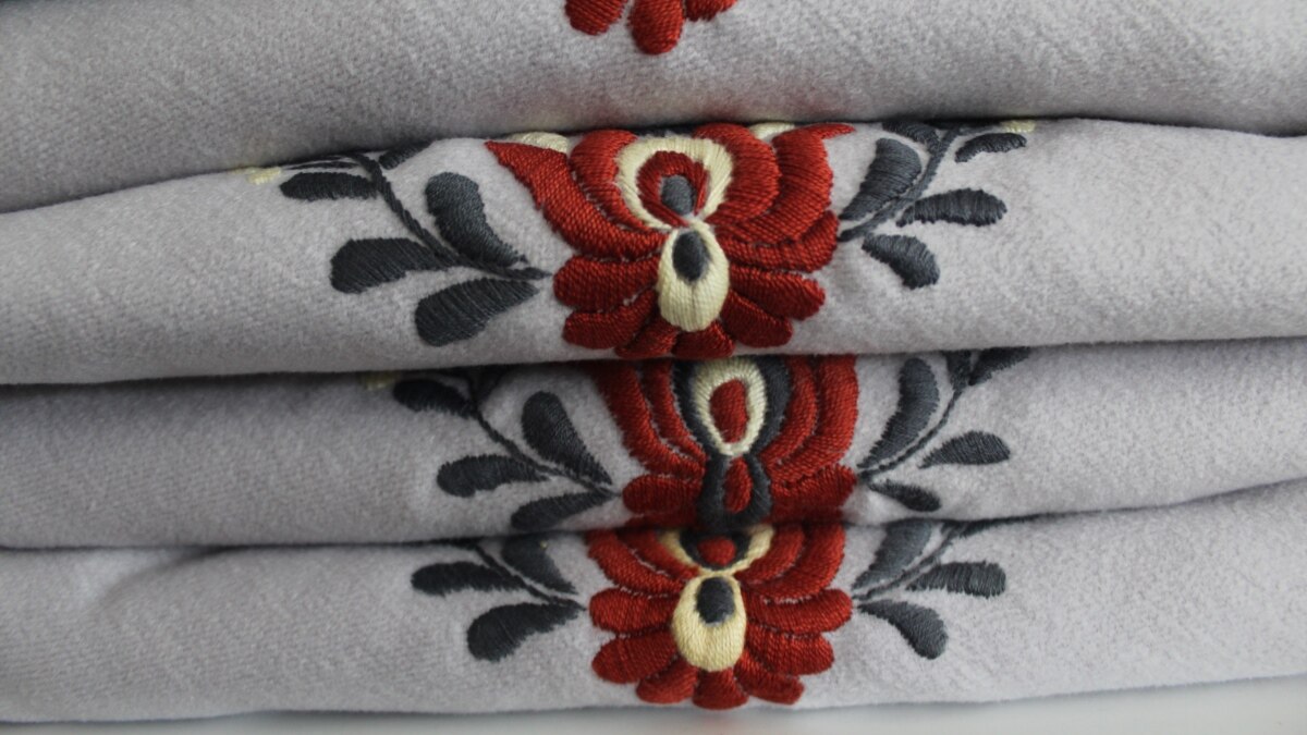 In Rural Hungary, Traditional Matyo Embroidery Is An Economic Lifeline - Vimarsana News