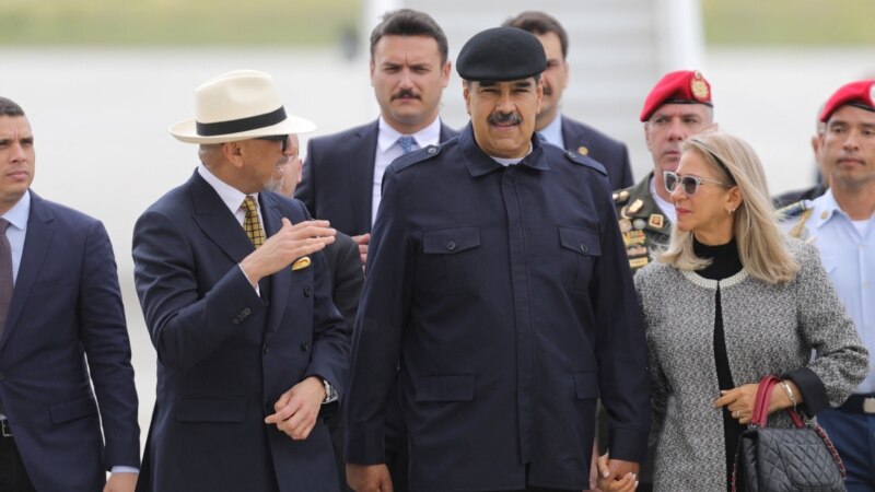 سفر مادورو به عربستان؛ ریاض به «یک دشمن دیگر آمریکا» نزدیک شد