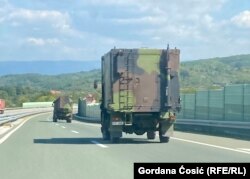 Zabrinutost zbog raspoređivanja vojske na jugu Srbije su izrazile i SAD i EU