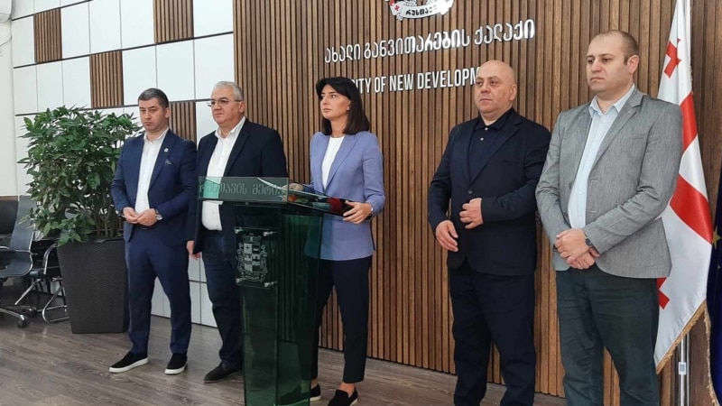 რუსთავის მერიამ ადგილობრივ საკრებულოს სასამართლოში უჩივლა