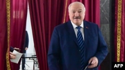 Аляксандар Лукашэнка, Менск, 25 лютага 2024