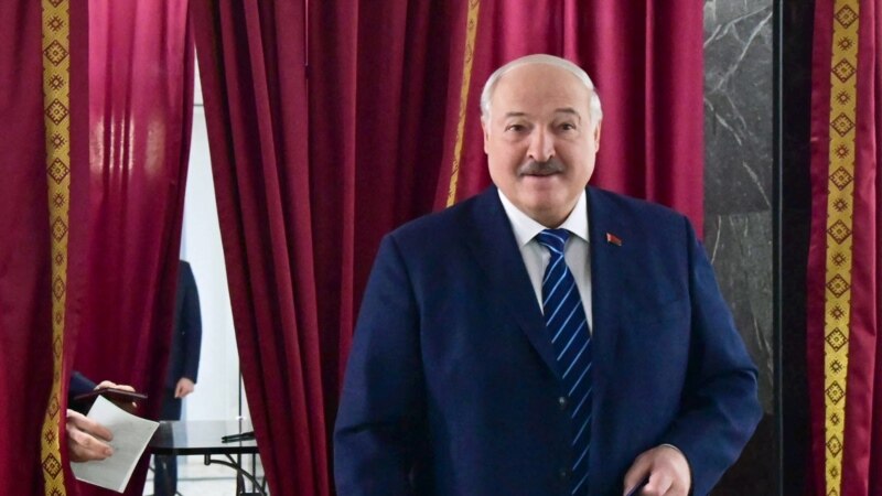 Lukašenko najavio da će 2025. biti kandidat za predsjednika