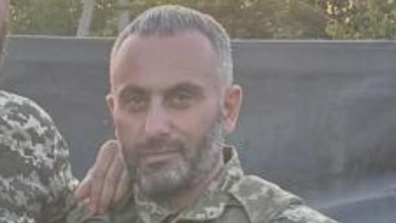 В боях под Авдеевкой погиб еще один грузинский боец