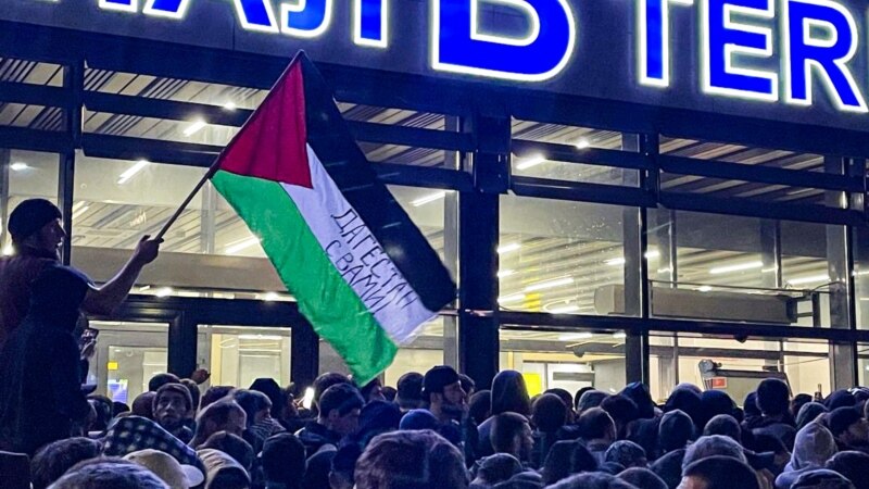 Кавказдағы антисемитизм көрінісі: Газадағы соғысты пайдаланбақ болған Мәскеу отпен ойнап отыр