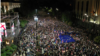 Тбилиси: шествие против закона об «иноагентах»