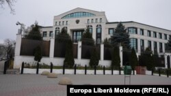 Moldova-Russian Embassy in the Republic of Moldova-Chișinau 2023