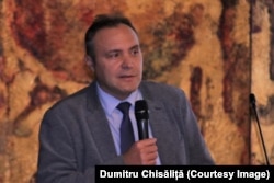 Dumitru Chisăliță, președintele Asociației Energia Inteligentă