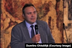 Dumitru Chisăliță, președintele Asociației Energia Inteligentă.