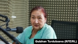 Bishkek - Kyrgyzstan - Azattyk - Aziza Abdirasulova -