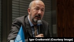 Igor Cvetkovski
