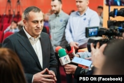 Marius Oprescu este un apropiat al liderului PSD Paul Stănescu.