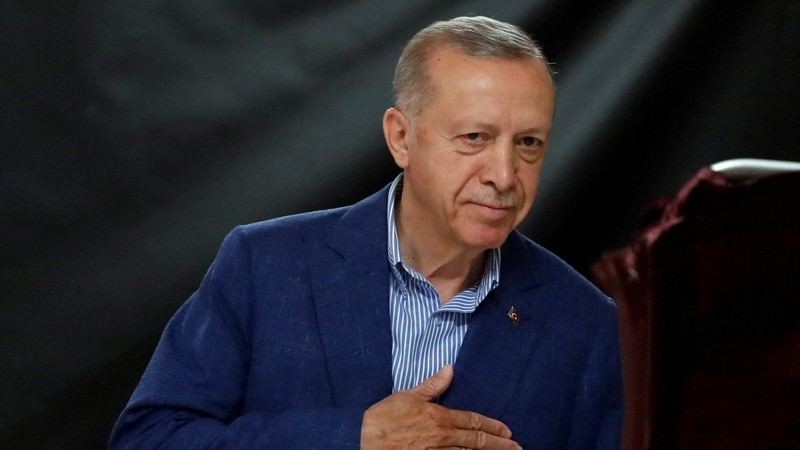 Рәҗәп Тайип Эрдоган Төркия президент сайлавында җиңеп килә