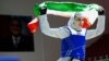 ناهید کیانی با پیروزی مقابل حریف چینی خود در آخرین روز از رقابت‌های جهانی ۲۰۲۳ تکواندو بر سکوی نخست ایستاد
