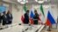 احمدرضا رادان، فرمانده کل انتظامی جمهوری اسلامی در دیدار بایکتور زولوتوف، فرمانده گارد ملی روسیه