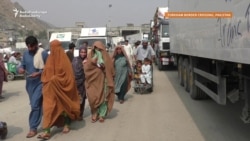 Pakistan Reopens Afghan Border Gate