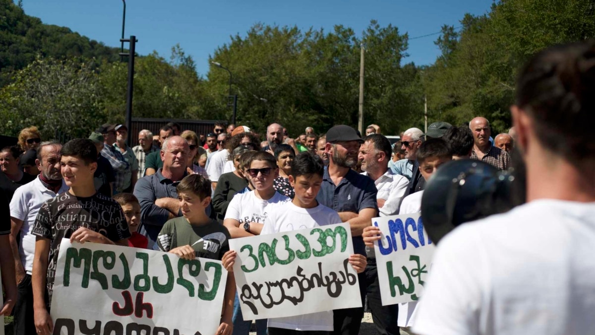 ათწლიანი პატიმრობა მიესაჯა ბალდის კანიონზე მშენებლობის მოწინააღმდეგეზე თავდამსხმელს