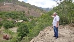 Oտարման ոչ ենթակա փողոցի սեփականաշնորհման արդյունքում ալավերդցին չի կարողանում մոտենալ իր տարածքին. անցակետեր կան