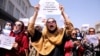 اعتراضات زنان در افغانستان؛ « این حرکت ها منجر شد دنیا طالبان را به رسمیت نشناسد»