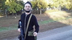 Вадим Техов. Наемник, судимый за жестокое убийство бывшей жены 