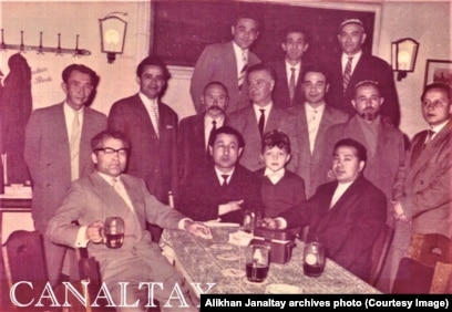 Жол бойы есектегі үлкен мүшесі