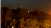 A social media video reportedly captures explosions near a military base in Iran believed to be Isfahan. Iranian news agency Fars said the flashes were antiaircraft guns working at very low altitude and that no air-defense missiles were launched.