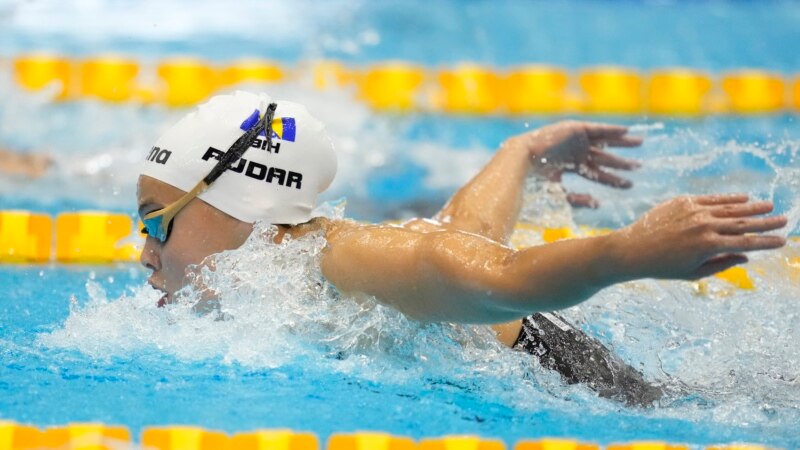 Bh. plivačica Lana Pudar prvakinja svijeta u juniorskoj konkurenciji