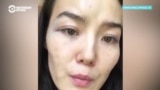 Жена казахстанского дипломата рассказала, что муж ее десять лет избивал: МИД отозвал мужчину на родину
