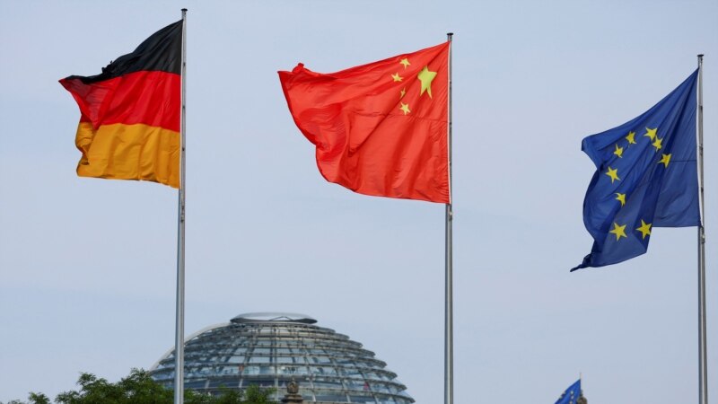 გერმანიაში ევროპარლამენტარის ასისტენტს ჩინეთის სასარგებლოდ ჯაშუშობაში ედება ბრალი