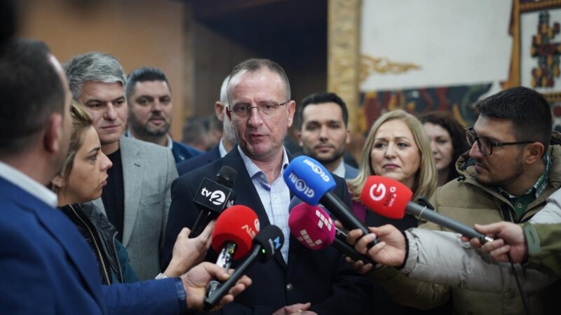 Bashkohet opozitare shqiptare në Maqedoninë e Veriut