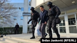 South Korean cryptocurrency entrepreneur Do Kwon leaves a Montenegrin prison on March 23. 