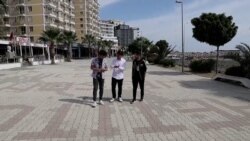 Stotine Afganistanaca američke vize čekaju u Albaniji