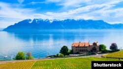 ჟენევის ტბა