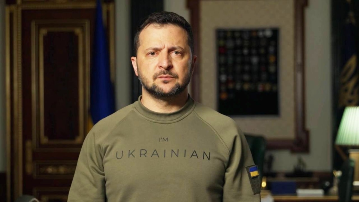Членство України в НАТО є «обʼєктивною потребою» – Зеленський