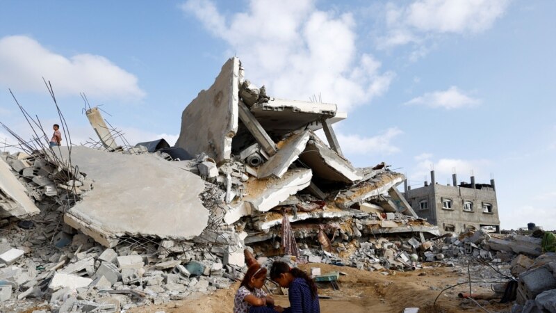 «پیشنهاد تازه» اسرائیل شامل مسیری برای «بازگرداندن آرامش پایدار» به غزه است
