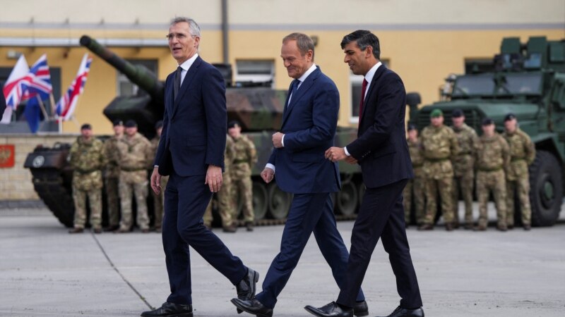 Глава НАТО: планов расширять зону дислокации ядерного оружия у нас нет  