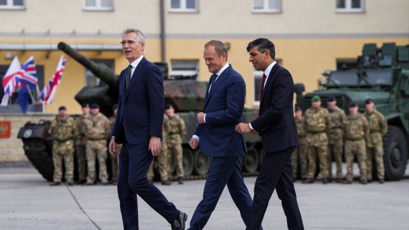 НАТО жетекшісі: Ядролық қаруды орналастыру аймағын кеңейту жоспары жоқ