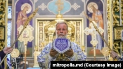 Mitropolitul Chișinăului și Întregii Moldove, Vladimir