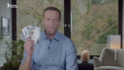 Орусия: Алексей Навальный абакта каза болду 