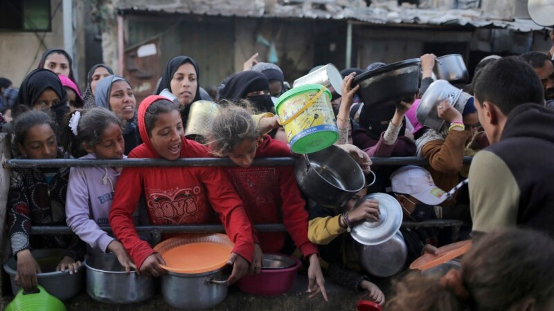 هشدار بانک جهانی در مورد «خطر قریب‌الوقوع بروز قحطی» در غزه