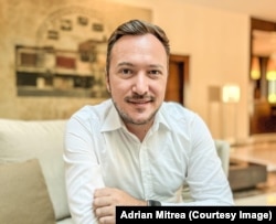 Adrian Mitrea, jurnalist auto 0-100.ro
