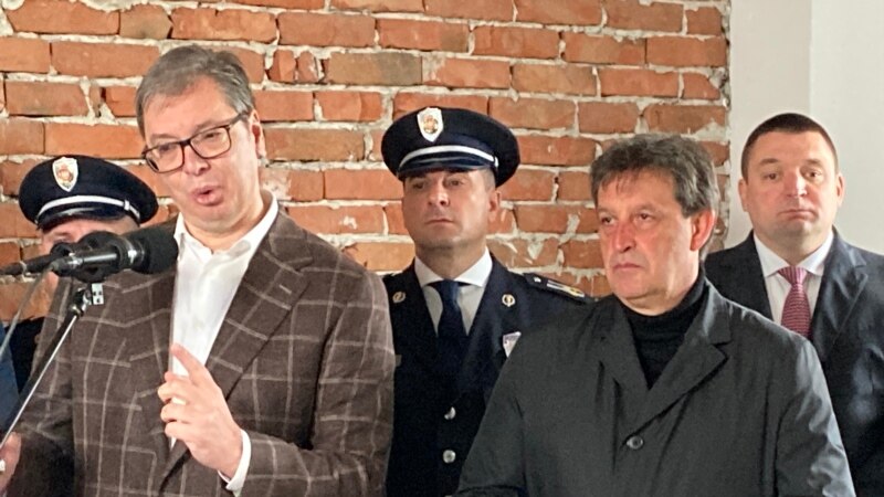 Opozicija podnela krivičnu prijavu protiv ministra policije Srbije   