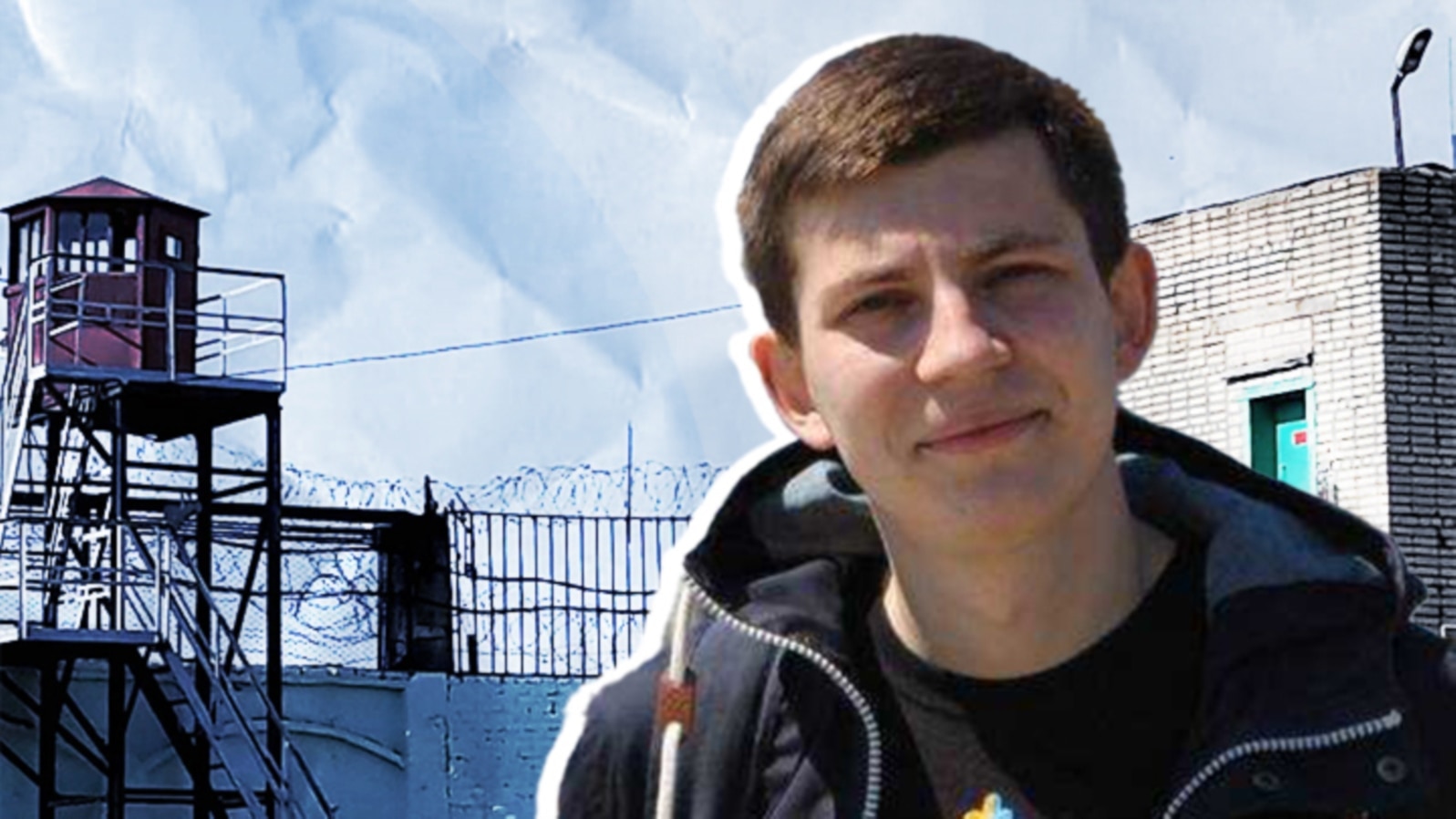 Jurnalistul RFE/RL Ihar Losik va împlini cinci ani de detenție pentru acuzații pe care el, radiodifuzorul și guvernele occidentale le consideră motivate politic. (fotografie de arhivă).