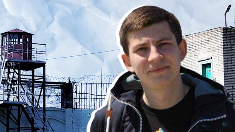 Притворениот новинар на РСЕ Ихар Лосик веќе една година во самица