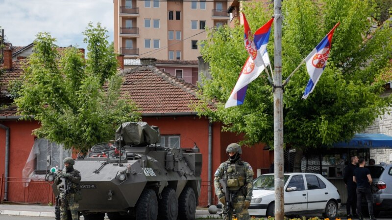 Османи објави план од 9 чекори за нормализација на ситуацијата во Косово