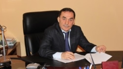 Бывший глава Сергокалинского района Дагестана Магомед Омаров. Фото с сайта администрации района