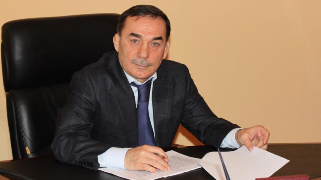 Magomed Omarov