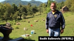 Isak Džanić, majstor kung-fua iz Srebrenice 