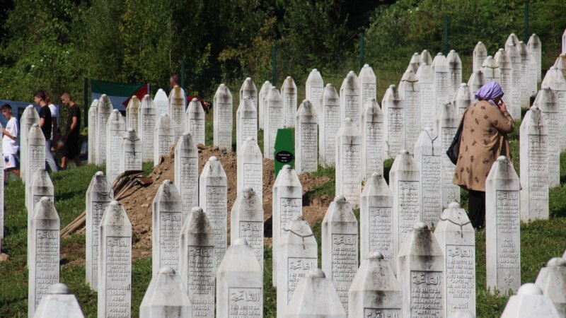 Skupština Kosova usvojila deklaraciju o genocidu u Srebrenici