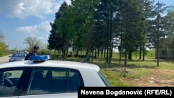 Policija u selima kod Mladenovca nakon masovne pucnjave